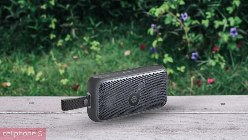 Loa Anker Soundcore Motion X300 - A3135 - Kháng nước IPX7, âm thanh Hi-res ấn tượng