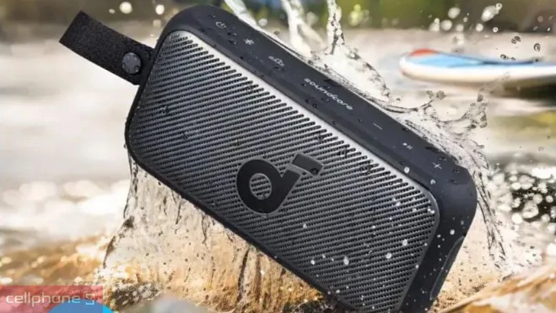 Loa Anker Soundcore Motion X300 - A3135 - Kháng nước IPX7, âm thanh Hi-res ấn tượng