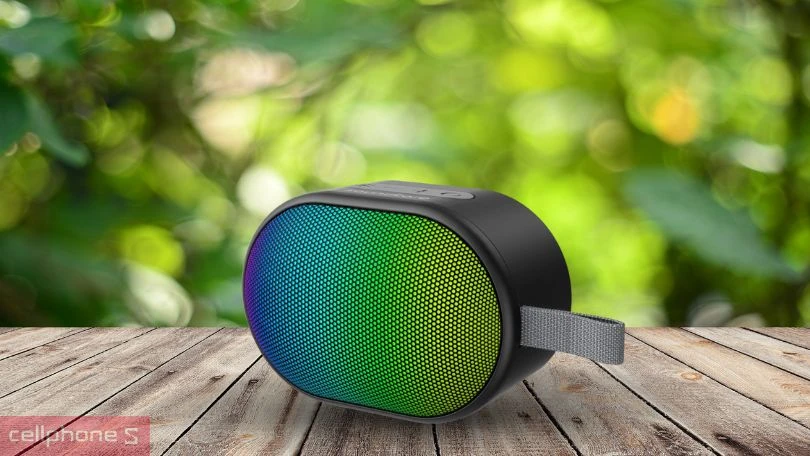 Thiết kế loa Anker Soundcore Pyro Mini A31A0