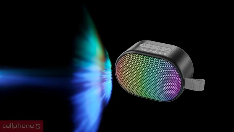 Âm thanh loa Anker Soundcore Pyro Mini A31A0