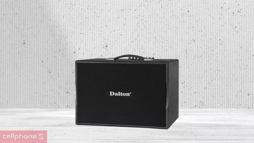 Công suất, công nghệ âm thanh của loa Dalton PS-K10A