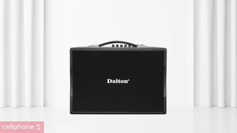 Thiết kế loa Dalton PS-K10A