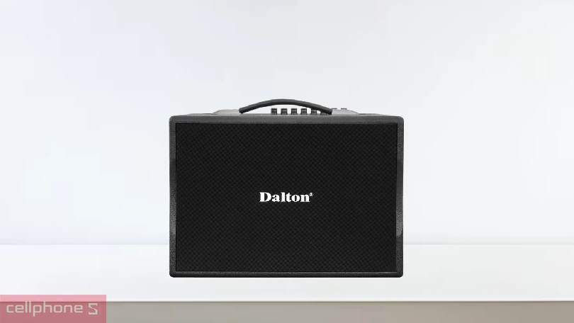 Thời lượng pin của loa Dalton PS-K10A