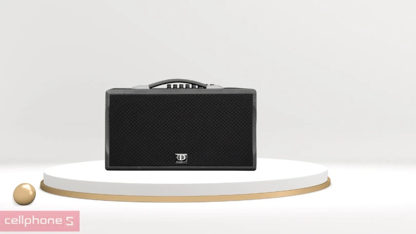 Loa karaoke Dalton PS-K6A - trải nghiệm karaoke trong mọi chuyến đi 