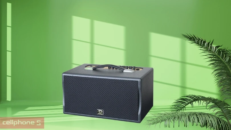 Loa karaoke Dalton PS-K6A - trải nghiệm karaoke trong mọi chuyến đi 