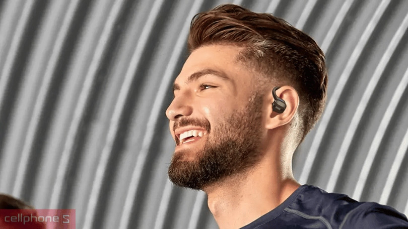 Tai nghe Bluetooth Devia Smart Series M2 Sport - Kết nối không dây ổn định
