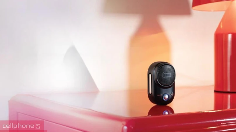 Thiết kế loa Bluetooth Divoom Itour-S
