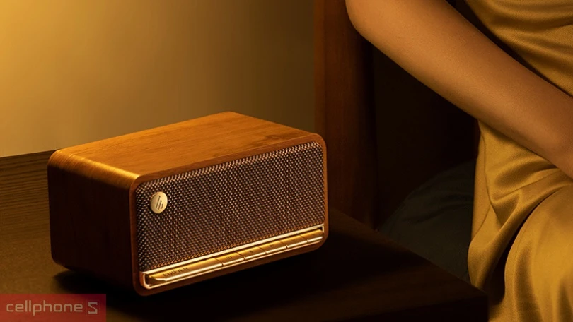 Loa Bluetooth Edifier MP130 - Thả mình trong âm nhạc ở mọi nơi