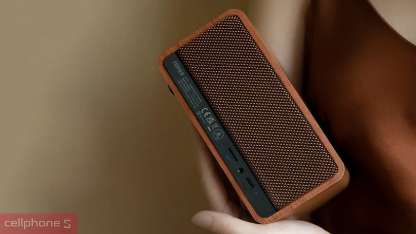 Loa Bluetooth Edifier MP130 - Thả mình trong âm nhạc ở mọi nơi
