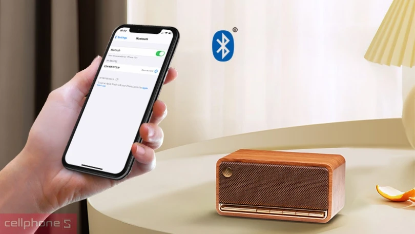 Loa Bluetooth Edifier MP130 - Thả mình trong âm nhạc ở mọi nơi