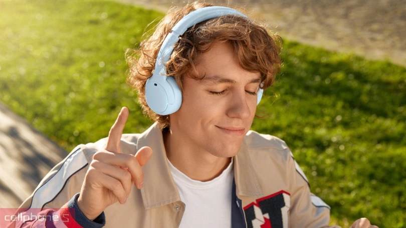 Tai nghe Bluetooth Edifier WH500 - Âm thanh trong trẻo, tiện lợi mang bên người