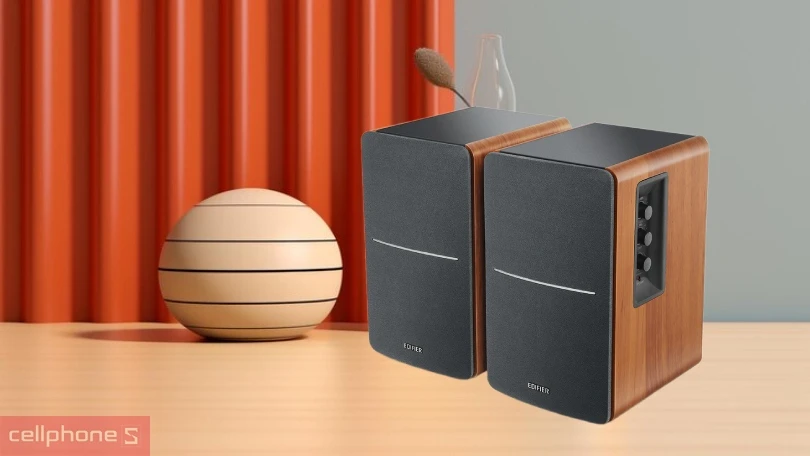 Công suất, công nghệ âm thanh của loa Bluetooth Edifier R1280DBS