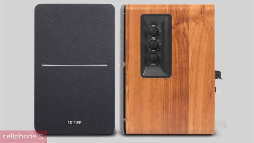 Thiết kế loa Bluetooth Edifier R1280DBS