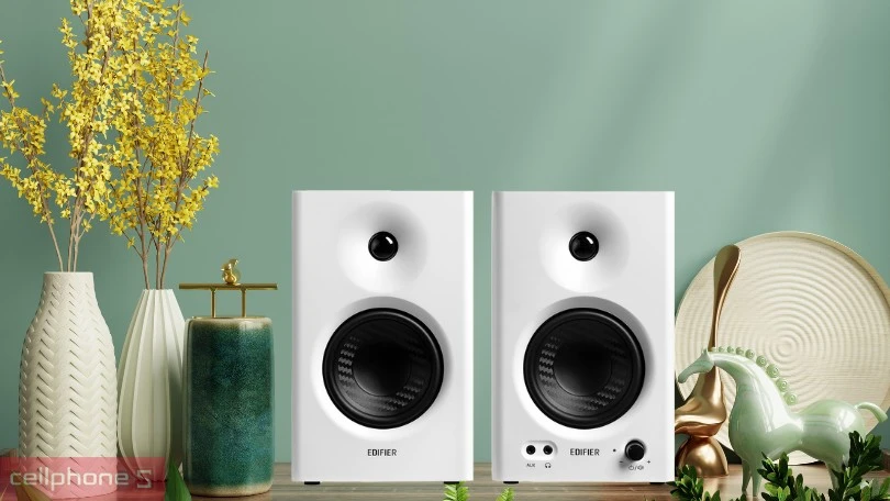 Thiết kế loa vi tính Edifier MR5
