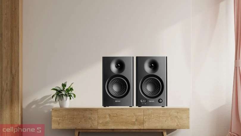 Thiết kế loa vi tính Edifier MR5