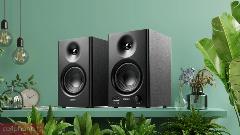 Thiết kế loa vi tính Edifier MR5