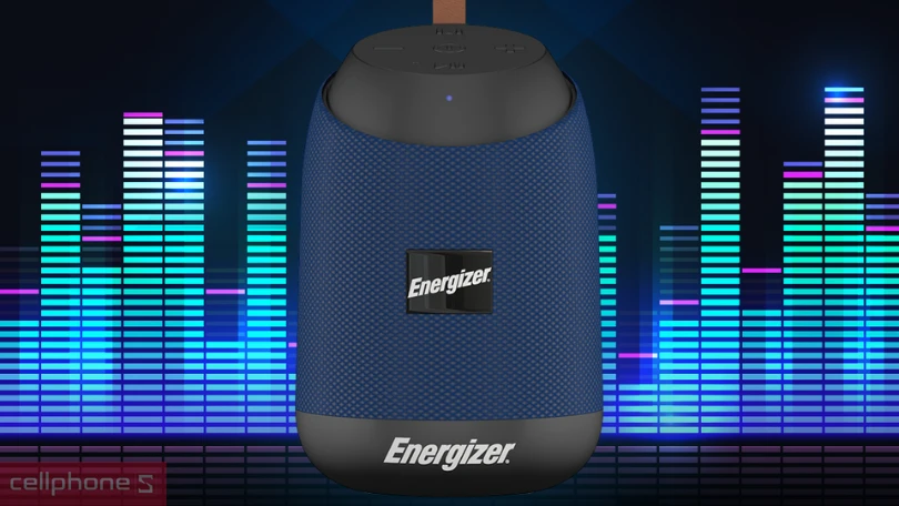 Gợi ý top 5 loa Energizer mới nhất nên mua