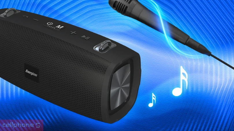 Loa Bluetooth Energizer BTS 204