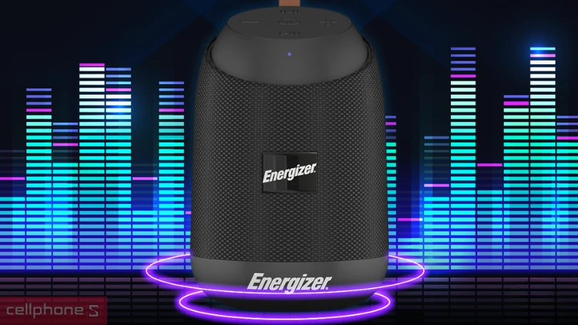 Ưu, nhược điểm của loa Energizer