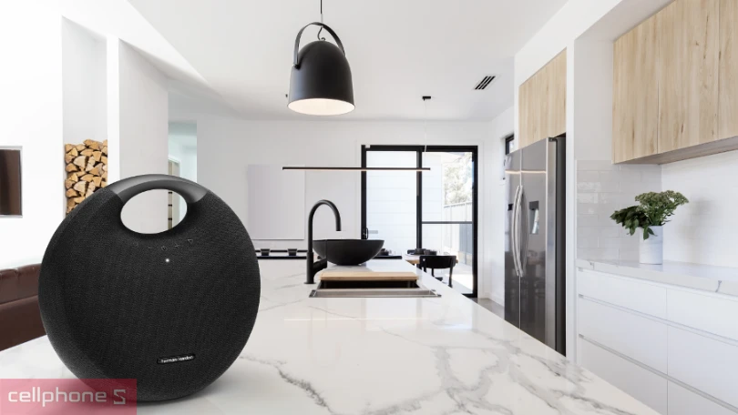 Cách kiểm tra, phân biệt loa Harman Kardon chính hãng với hàng nhái
