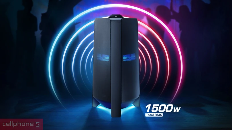 Ưu điểm của loa Samsung