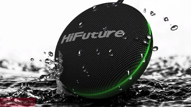 Kháng nước trên loa HiFuture Altus Portable Speaker 10W
