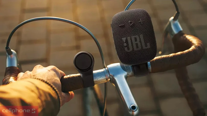 Thiết kế loa JBL Wind 4S