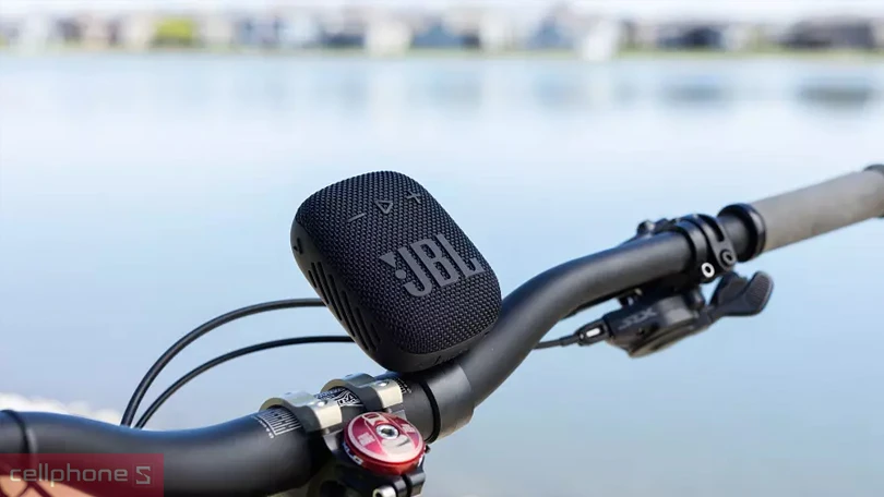 Âm thanh loa JBL Wind 4S
