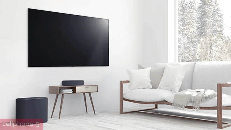 Loa thanh Soundbar LG QP5 