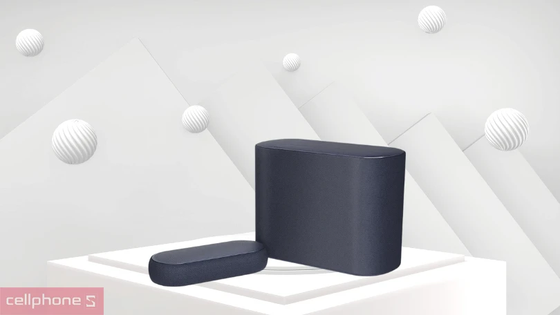 Loa thanh Soundbar LG QP5 