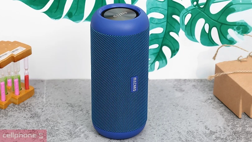 Đánh giá loa bluetooth Mozard E8