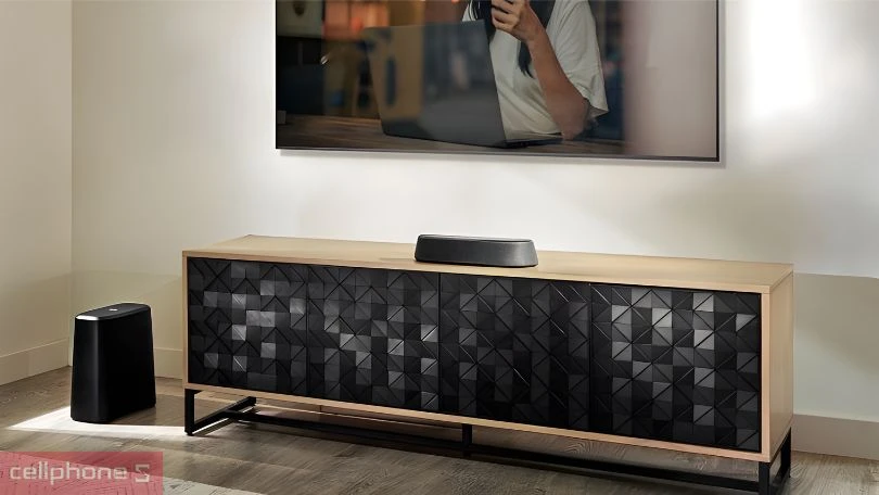 Trang chủ Âm thanh Loa Loa Polk Loa thanh Soundbar Polk MagniFi Mini AX  Loa thanh Soundbar Polk MagniFi Mini AX