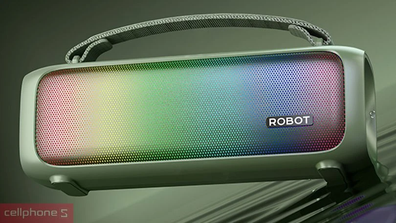 Thiết kế loa Robot RB570