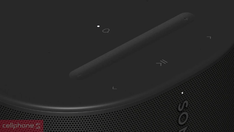 Thiết kế loa Sonos Move 2