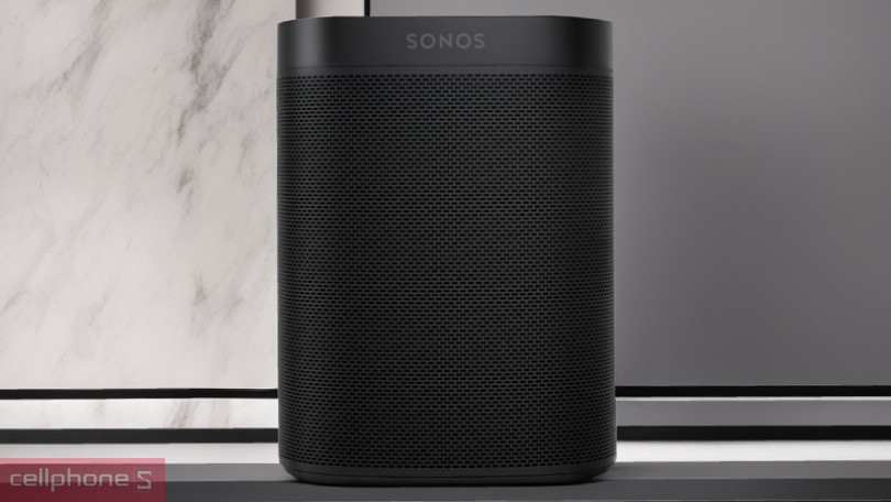 Công nghệ âm thanh trên loa bluetooth Sonos One SL