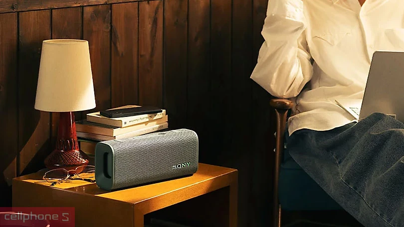 Thời lượng pin của loa Bluetooth Sony ULT Field 3