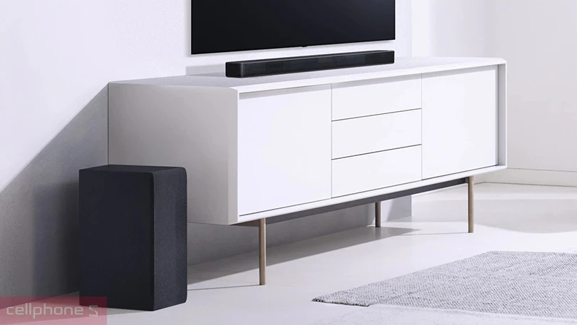 Mua loa tivi-soundbar sony