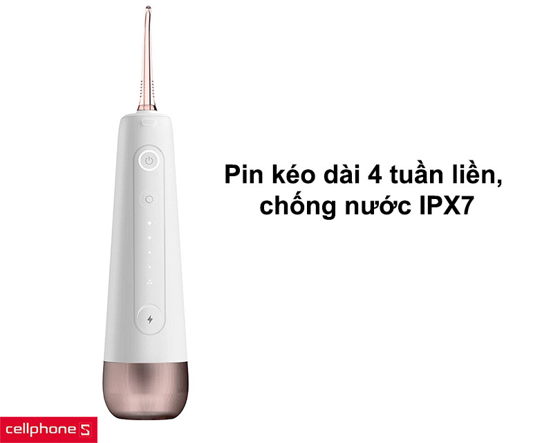Máy tăm nước Oclean W10 