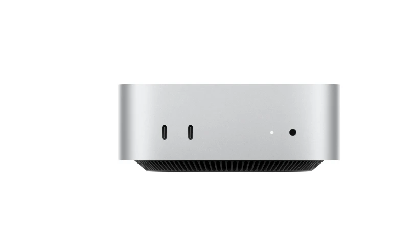 Thiết kế Apple Mac mini M4 2024 10CPU 10GPU 16GB 256GB 2024 Ethernet 10 Gigabit Z1CF