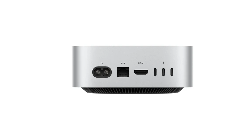 THiết kế Apple Mac mini M4 2024 10CPU 10GPU 16GB 256GB 2024 Ethernet 10 Gigabit Z1CF