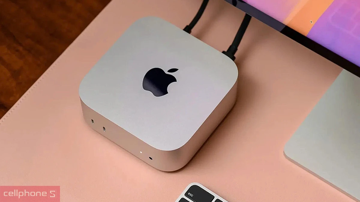 Hiệu năng Mac Mini 