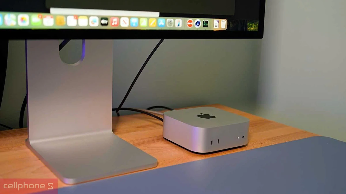 Thiết kế Mac Mini 