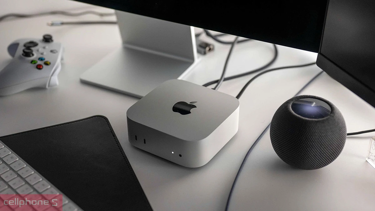 AI trên Mac Mini 