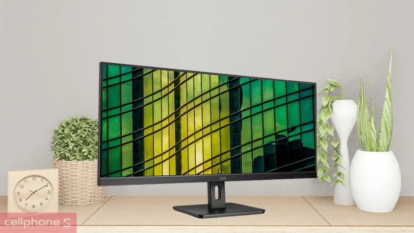 Đánh giá màn hình Ultrawide AOC Q34E2A 34 inch