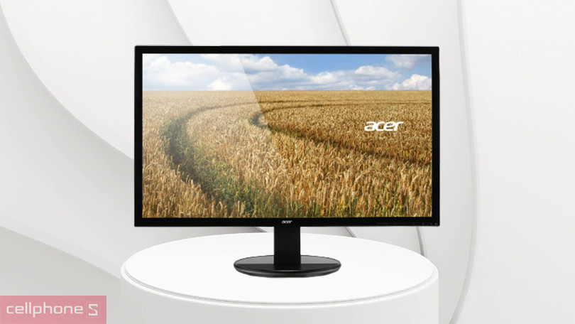 Thiết kế màn hình Acer K202HQL 19.5 inch