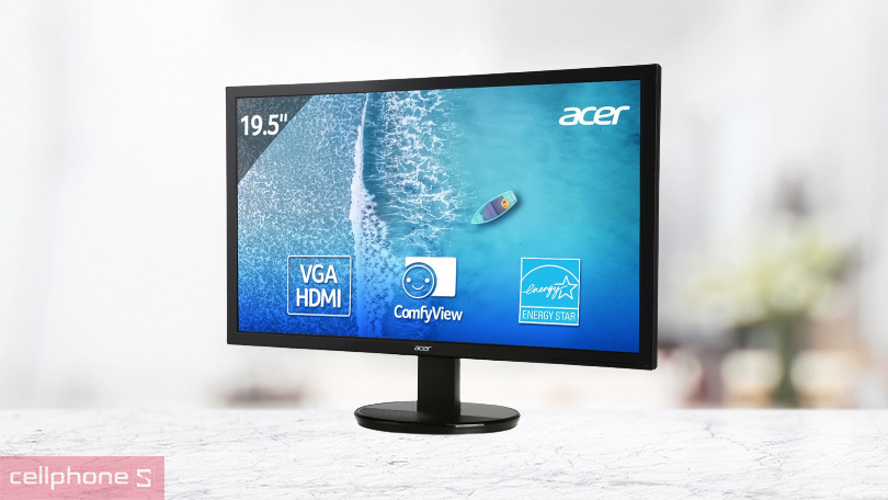 Tính năng màn hình Acer K202HQL 19.5 inch