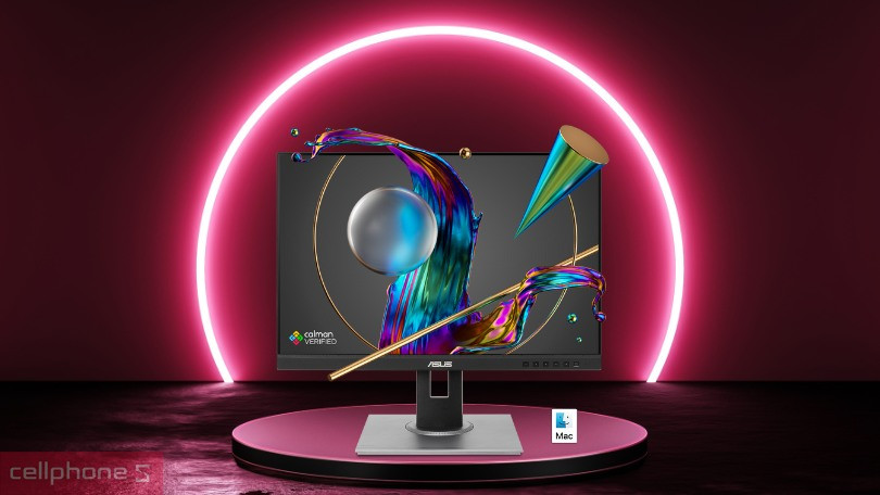 Kết nối màn hình Asus Proart 24 PA248QV-P