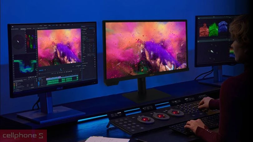 Công nghệ màn hình ASUS ProArt PA24US 24 inch