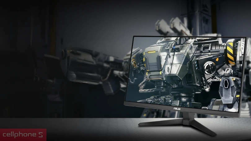 Chất lượng màn hình Gaming ASUS TUF VG249QE5A 24 inch