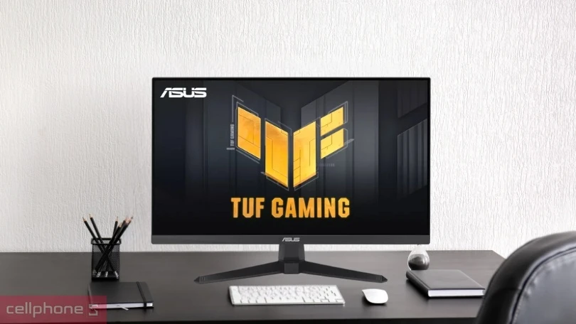 Công nghệ màn hình Gaming ASUS TUF VG249QE5A 24 inch